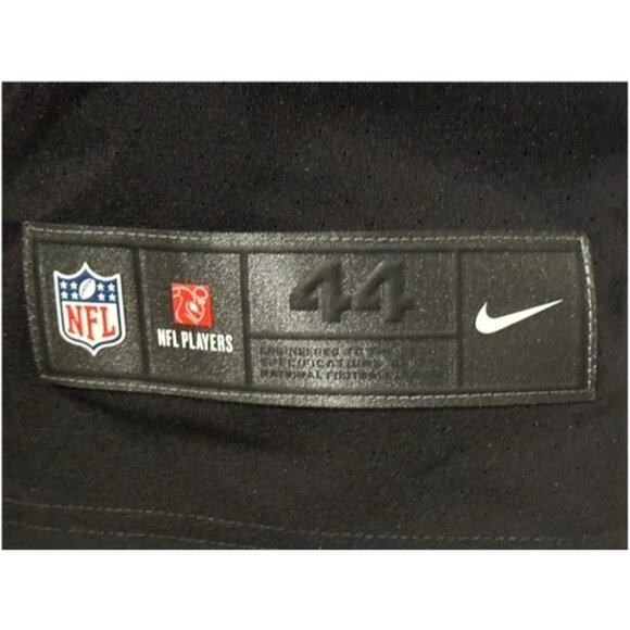 Nike NFL New Orleans Saints On Field Blank Player Limited Jersey Size 44 / M NEW - Picture 10 of 15